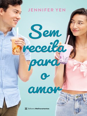 cover image of Sem receita para o amor